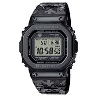 CASIO 卡西歐 手表 GMW-B5000EH-1ER, 彩色, 條紋