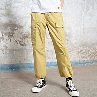 Dickies 帝客 女款多袋工裝褲 DK008833KHK1