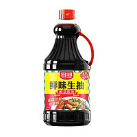 廚邦 鮮味生抽 釀造醬油 1.9L