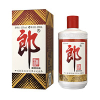 LANGJIU 郎酒 郎牌郎酒 53%vol 醬香型白酒 200ml 單瓶裝