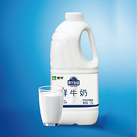 MENGNIU 蒙牛 現(xiàn)代牧場 鮮牛奶 1.5L