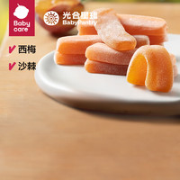 BabyPantry 光合星球 侏羅紀(jì)隊(duì)長(zhǎng)棒棒西梅蘋(píng)果條 45g