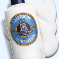 L'OCCITANE 歐舒丹 乳木果身體潤(rùn)膚露 250ml