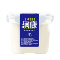 TERUN 天潤 潤康方桶 低溫老酸奶 1kg*1桶