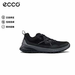 Ecco 愛(ài)步 ULT-trn 奧途系列 女士防水戶外透氣跑步鞋824264