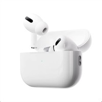 Apple 蘋果 AirPods Pro 2 入耳式降噪藍牙耳機 白色 蘋果接口