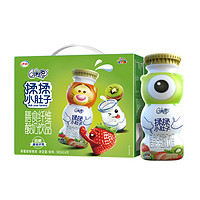 yili 伊利 QQ星低脂低糖乳酸菌飲品草莓獼猴桃味180ml*16盒