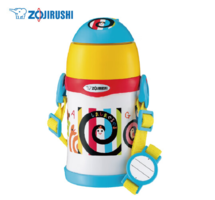 ZOJIRUSHI 象印 兒童吸管保溫杯 450ml