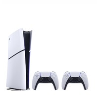 SONY 索尼 PlayStation 5 游戲主機(jī) 數(shù)字版套裝+DualSense 游戲手柄