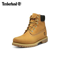 Timberland 經(jīng)典大黃靴 女款 皮靴 TB1103617131