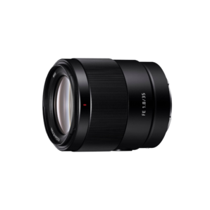 SONY 索尼 FE 35mm F1.8 廣角定焦鏡頭 索尼FE卡口 55mm