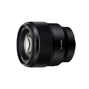 SONY 索尼 FE 85mm F1.8 遠(yuǎn)攝定焦鏡頭 索尼FE卡口 67mm