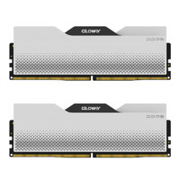 GLOWAY 光威 龍武 DDR5 6000MHz 臺(tái)式機(jī)內(nèi)存 馬甲條 32GB（16GBx2）海力士A-die顆粒 CL28