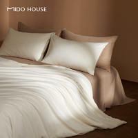 MIDO HOUSE 銘都家居 夕顏?zhàn)洗采纤募?1.5/1.8m床單款 60支棉柔