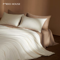 MIDO HOUSE 銘都家居 夕顏紫床上四件套 1.5/1.8m床單款 60支棉柔