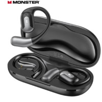 MONSTER 魔聲 Open EarAC317 耳掛式藍(lán)牙耳機(jī)(黑色/白色)