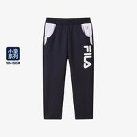 FILA 斐樂 女童針織長褲