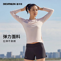 DECATHLON 迪卡儂 女子速干運動長袖 8380664