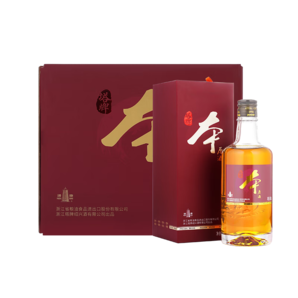 塔牌 本原酒 半干型 紹興黃酒 500ml*6瓶 整箱裝 無(wú)焦糖色