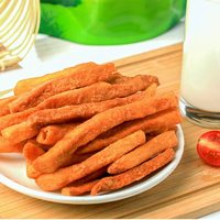 菲嘗心動(dòng) 芝士味紅薯?xiàng)l200g無(wú)糖精脂