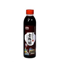 晉言居 山西正宗老陳醋 420ml*4瓶