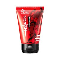 gf 高夫 男士補(bǔ)水保濕清爽控油潔面乳 80g*2支