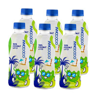 INNOCOCO 椰子水268ml*6瓶