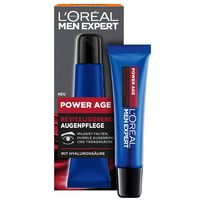 L'OREAL PARIS Men Expert 男士抗衰眼霜 Power Age 1 x 15 毫升