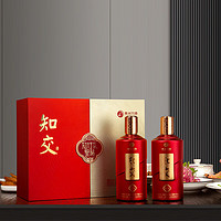 XIJIU 習(xí)酒 醬香型白酒53度 500ml*2 送禮