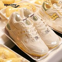 saucony 索康尼 CROSS 90 情侶板鞋