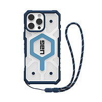 UAG iPhone 16 Pro系列 磁吸透明手機(jī)殼掛繩套裝