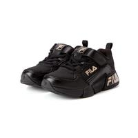 FILA 斐樂 天行者】男小童（28-32）跑步鞋男童鞋輕便緩震復古跑鞋