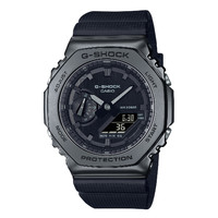 CASIO 卡西歐 男款石英手表 GM-2100BB-1A