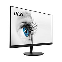 MSI 微星 27英寸 MP271A 100HZ IPS顯示器1080P商用辦公液晶電腦顯示屏