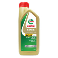 Castrol 嘉實多 極護 鈦流體 全合成機油 5W-30 SL級 1L*6