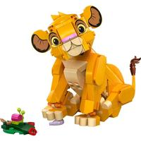 LEGO 樂高 迪士尼系列 43243 小獅子王辛巴