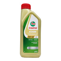 Castrol 嘉實(shí)多 極護(hù)系列 5W-40 SN級(jí) 全合成機(jī)油 1L 新加坡版