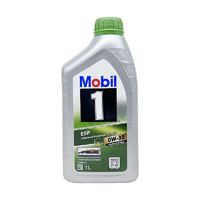 Mobil 美孚 1號 全合成機油 勁擎表現(xiàn) ESP 0W-30 C3級 1升 新加坡原裝