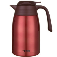 THERMOS 膳魔師 保溫壺 紅色 1500ml