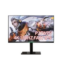 泰坦軍團 P27W2V 4K  160Hz 1ms 27英寸 FAST IPS電競顯示屏