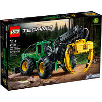 LEGO 樂高 機械組系列 42157 約翰迪爾 948L-II 集材拖拉機