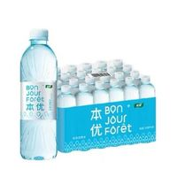 C'estbon 怡寶 本優(yōu)飲用水天然水非礦泉水555ml*24瓶/箱