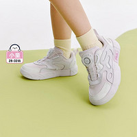FILA 斐樂 女童穩(wěn)彈舒適低幫經典板鞋