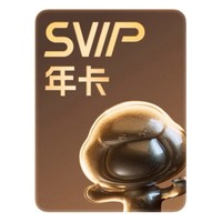 百度網(wǎng)盤 SVIP超級會員 年卡