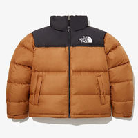 THE NORTH FACE 北面 1996 ECO NUPTSE 鵝絨保暖輕量冬季羽絨服 NJ1DP75E