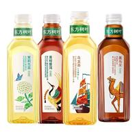 NONGFU SPRING 農(nóng)夫山泉 東方樹(shù)葉飲料茉莉花茶 900ml*6瓶 隨機(jī)混合