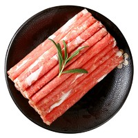 DAMUHAN 大牧汗 上腦原切羊肉卷200g 火鍋食材