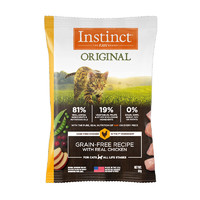 Instinct 百利 經(jīng)典無谷雞肉全貓糧 60g