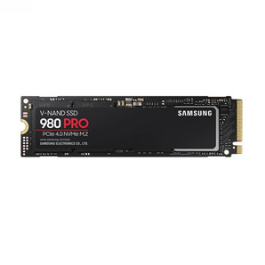 SAMSUNG 三星 980 PRO NVMe M.2 固態(tài)硬盤 2TB（PCI-E4.0）