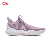 LI-NING 李寧 馭帥17 LOW 男款減震高回彈籃球鞋 ABAT127